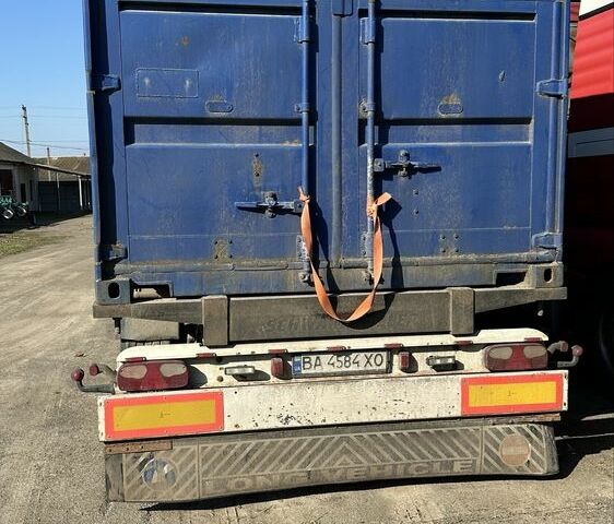 МАН Другая, об'ємом двигуна 0 л та пробігом 0 тис. км за 17999 $, фото 7 на Automoto.ua