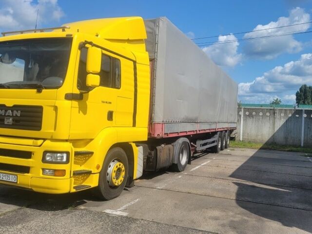 МАН Другая, объемом двигателя 0 л и пробегом 0 тыс. км за 7800 $, фото 2 на Automoto.ua