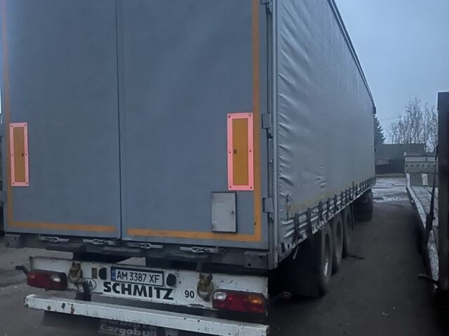 МАН Другая, об'ємом двигуна 0 л та пробігом 0 тис. км за 6200 $, фото 5 на Automoto.ua