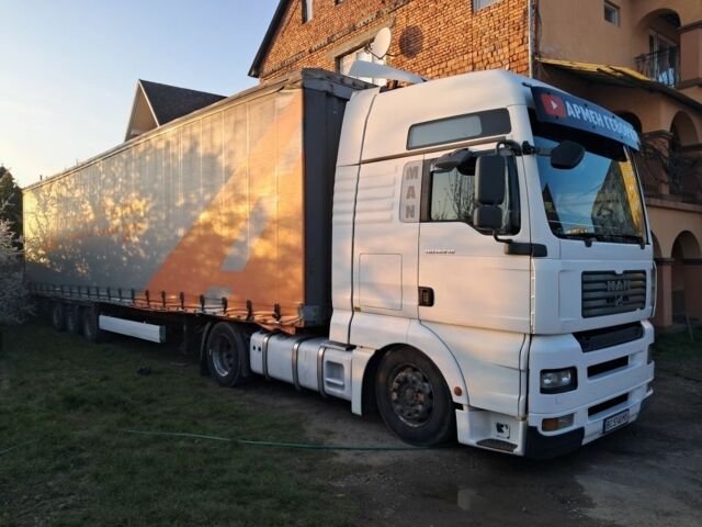 МАН Другая, об'ємом двигуна 0 л та пробігом 0 тис. км за 9550 $, фото 8 на Automoto.ua