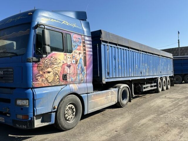 МАН Другая, об'ємом двигуна 0 л та пробігом 0 тис. км за 17999 $, фото 1 на Automoto.ua