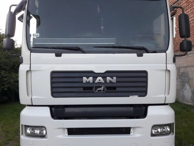 МАН Другая, об'ємом двигуна 0 л та пробігом 0 тис. км за 9550 $, фото 4 на Automoto.ua