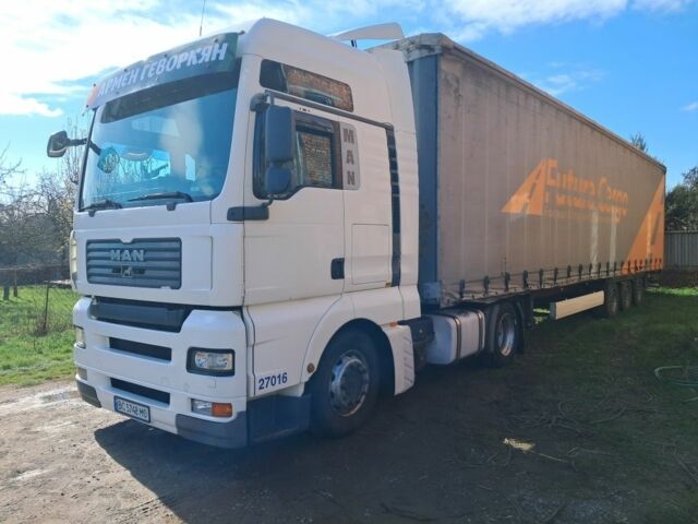 МАН Другая, об'ємом двигуна 0 л та пробігом 0 тис. км за 9550 $, фото 9 на Automoto.ua