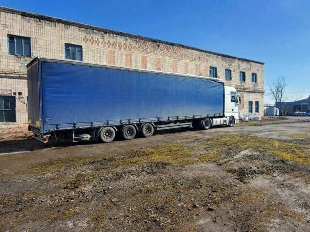 МАН Другая, объемом двигателя 0 л и пробегом 0 тыс. км за 12000 $, фото 2 на Automoto.ua