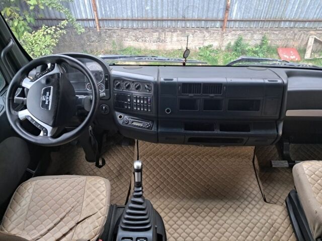 МАН Другая, об'ємом двигуна 0 л та пробігом 0 тис. км за 9550 $, фото 10 на Automoto.ua