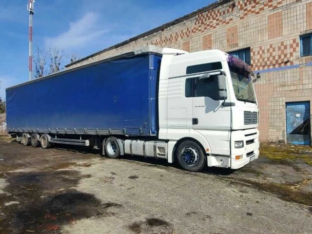 МАН Другая, объемом двигателя 0 л и пробегом 0 тыс. км за 12000 $, фото 1 на Automoto.ua