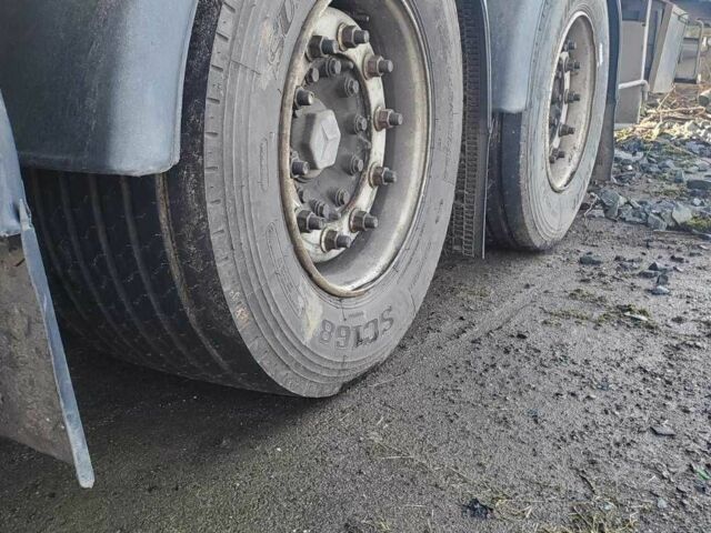 МАН Другая, объемом двигателя 0 л и пробегом 0 тыс. км за 12000 $, фото 19 на Automoto.ua