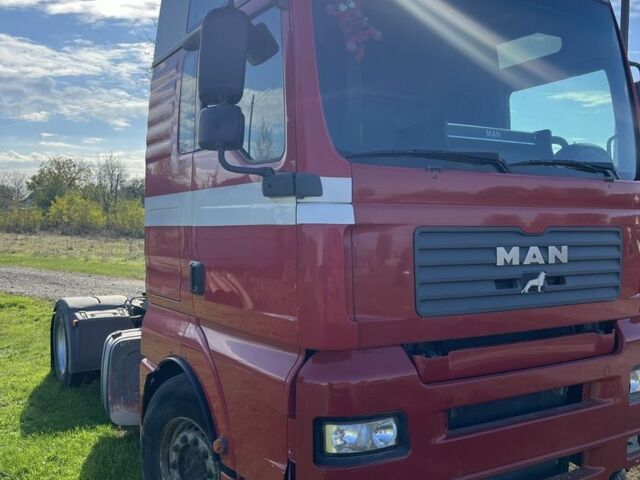 МАН Другая, объемом двигателя 0 л и пробегом 0 тыс. км за 5500 $, фото 7 на Automoto.ua