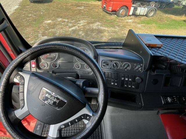 МАН Другая 2006 в Новомосковске на Automoto.ua МАН Другая, объемом двигателя 0 л и пробегом 0 тыс. км за 5000 $, фото 6 на Automoto.ua