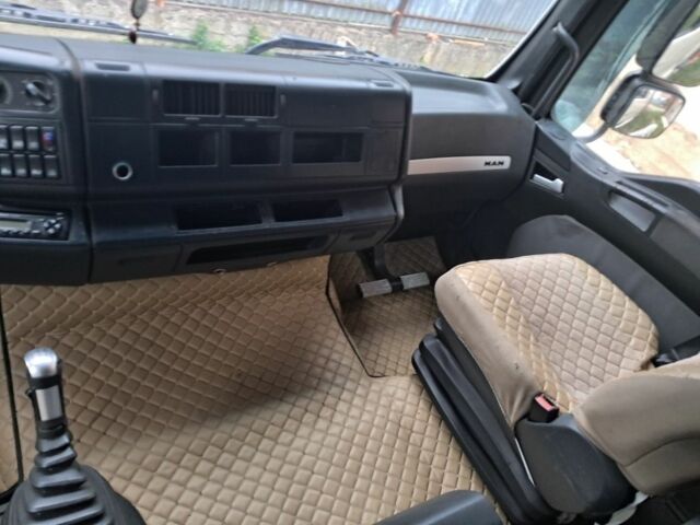 МАН Другая, об'ємом двигуна 0 л та пробігом 0 тис. км за 9550 $, фото 11 на Automoto.ua
