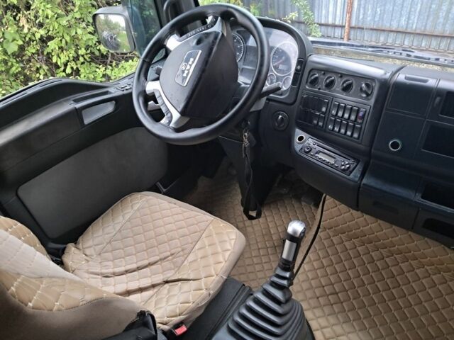 МАН Другая, об'ємом двигуна 0 л та пробігом 0 тис. км за 9550 $, фото 12 на Automoto.ua