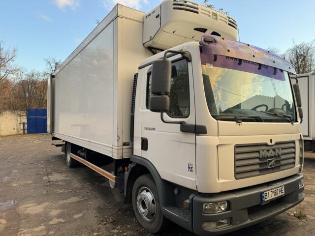 МАН Другая, объемом двигателя 0 л и пробегом 0 тыс. км за 28000 $, фото 9 на Automoto.ua