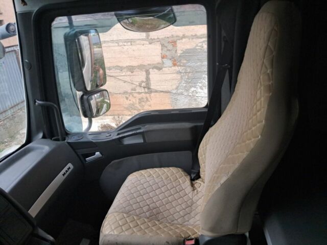 МАН Другая, об'ємом двигуна 0 л та пробігом 0 тис. км за 9550 $, фото 14 на Automoto.ua