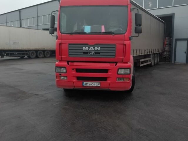 МАН Другая, об'ємом двигуна 0 л та пробігом 0 тис. км за 6200 $, фото 3 на Automoto.ua