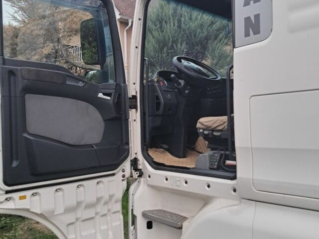 МАН Другая, об'ємом двигуна 0 л та пробігом 0 тис. км за 9550 $, фото 18 на Automoto.ua