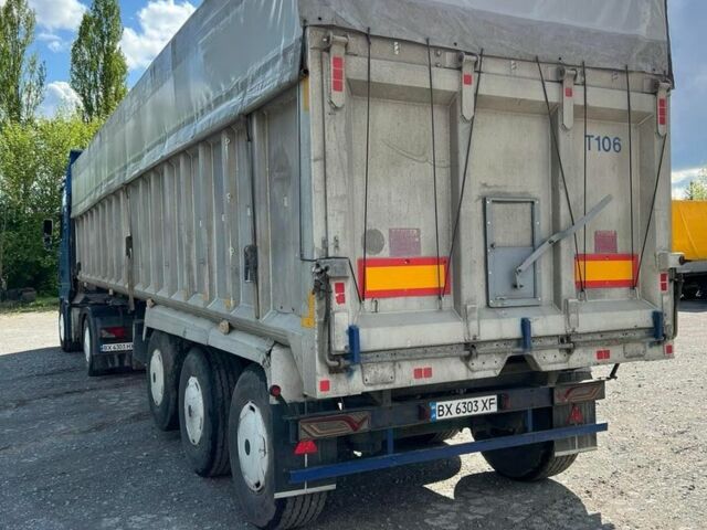 МАН Другая 2006 в Каменце-Подольском на Automoto.ua МАН Другая, объемом двигателя 0 л и пробегом 0 тыс. км за 23500 $, фото 6 на Automoto.ua