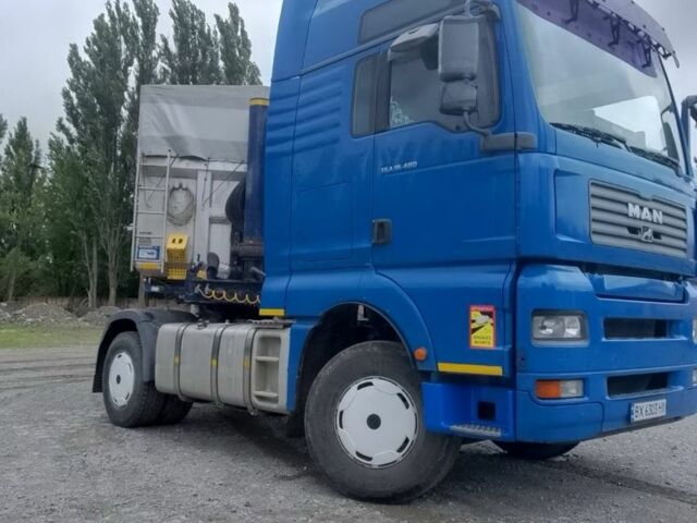 МАН Другая 2006 в Каменце-Подольском на Automoto.ua МАН Другая, объемом двигателя 0 л и пробегом 0 тыс. км за 23500 $, фото 16 на Automoto.ua