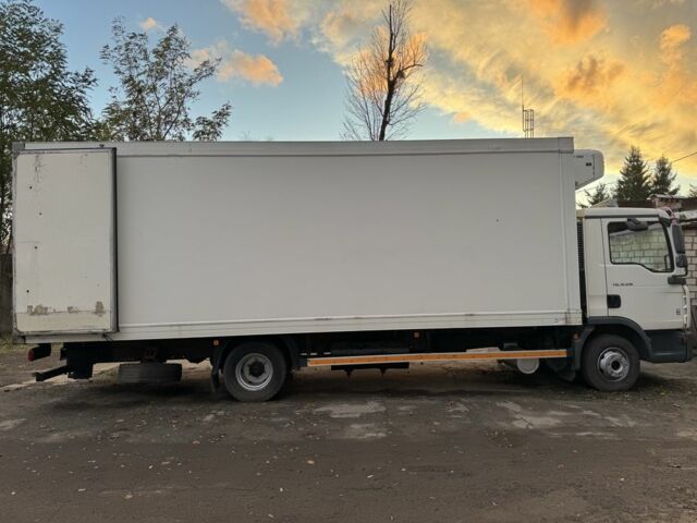 МАН Другая, объемом двигателя 0 л и пробегом 0 тыс. км за 28000 $, фото 10 на Automoto.ua