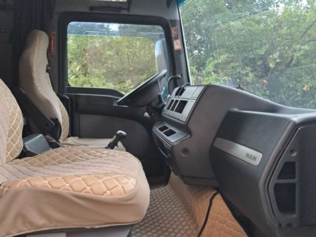 МАН Другая, об'ємом двигуна 0 л та пробігом 0 тис. км за 9550 $, фото 21 на Automoto.ua