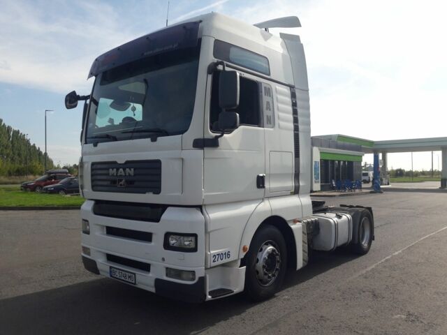 МАН Другая, об'ємом двигуна 0 л та пробігом 0 тис. км за 9550 $, фото 5 на Automoto.ua