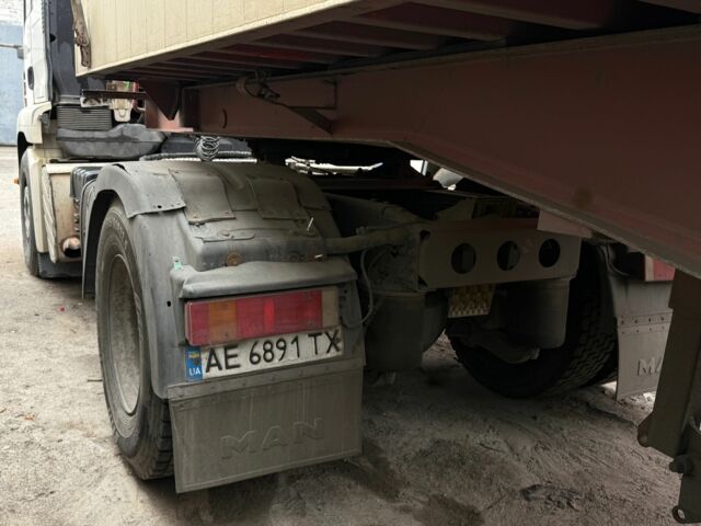 МАН Другая, объемом двигателя 0 л и пробегом 0 тыс. км за 8000 $, фото 2 на Automoto.ua