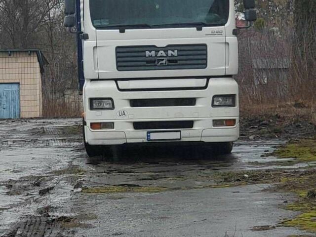 МАН Другая, объемом двигателя 0 л и пробегом 0 тыс. км за 12000 $, фото 5 на Automoto.ua