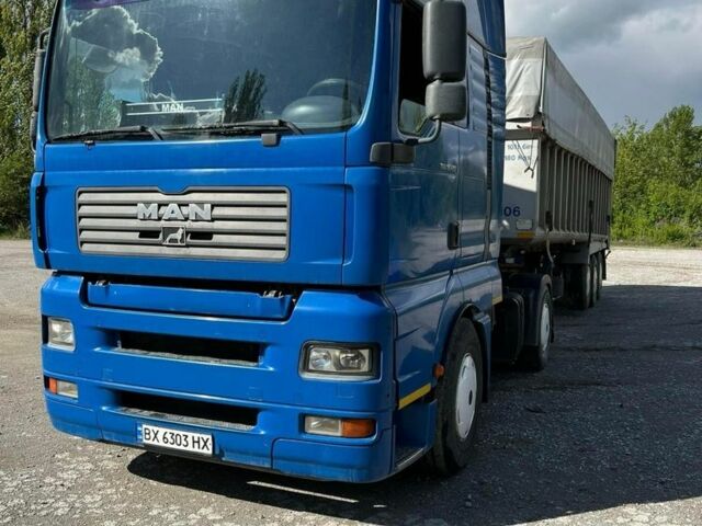 МАН Другая 2006 в Каменце-Подольском на Automoto.ua МАН Другая, объемом двигателя 0 л и пробегом 0 тыс. км за 23500 $, фото 2 на Automoto.ua