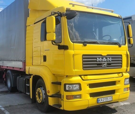 МАН Другая, объемом двигателя 0 л и пробегом 0 тыс. км за 7800 $, фото 1 на Automoto.ua