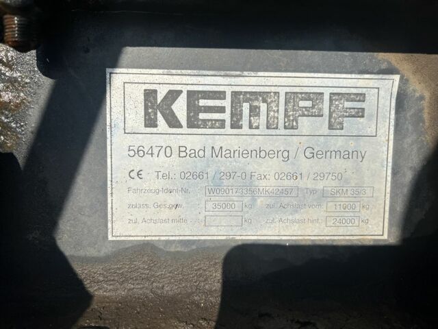 МАН Другая, об'ємом двигуна 0 л та пробігом 0 тис. км за 7500 $, фото 8 на Automoto.ua