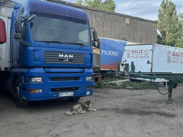 МАН Другая, об'ємом двигуна 0 л та пробігом 0 тис. км за 476 $, фото 5 на Automoto.ua