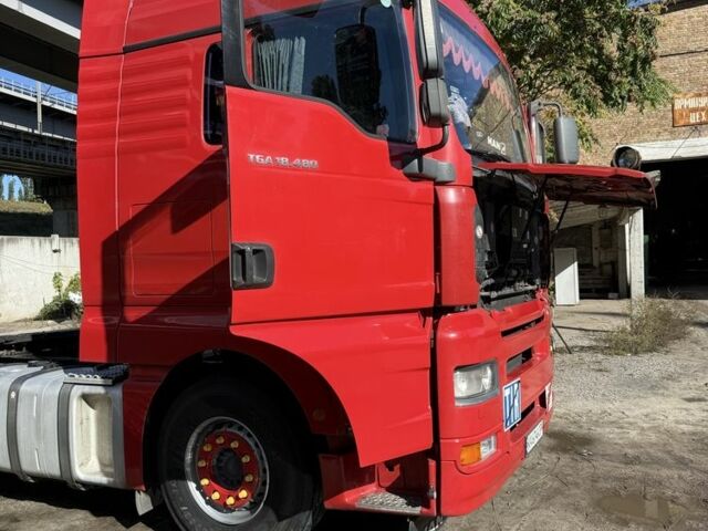 МАН Другая, объемом двигателя 0 л и пробегом 0 тыс. км за 12700 $, фото 6 на Automoto.ua