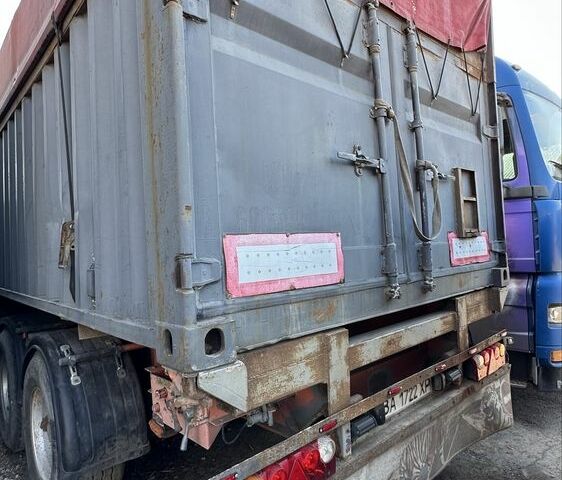 МАН Другая, объемом двигателя 0 л и пробегом 0 тыс. км за 17999 $, фото 4 на Automoto.ua