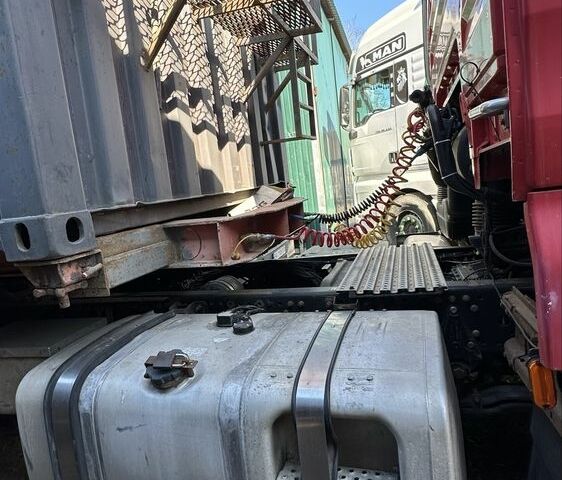 МАН Другая, объемом двигателя 0 л и пробегом 0 тыс. км за 17999 $, фото 1 на Automoto.ua