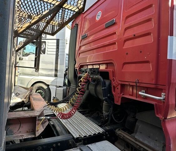 МАН Другая, объемом двигателя 0 л и пробегом 0 тыс. км за 17999 $, фото 3 на Automoto.ua