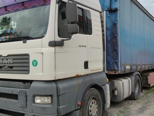 МАН Другая 2007 в Хмельницком на Automoto.ua МАН Другая, объемом двигателя 0 л и пробегом 0 тыс. км за 10500 $, фото 4 на Automoto.ua