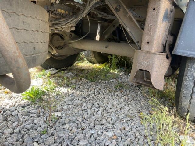 МАН Другая, об'ємом двигуна 0 л та пробігом 0 тис. км за 26000 $, фото 8 на Automoto.ua