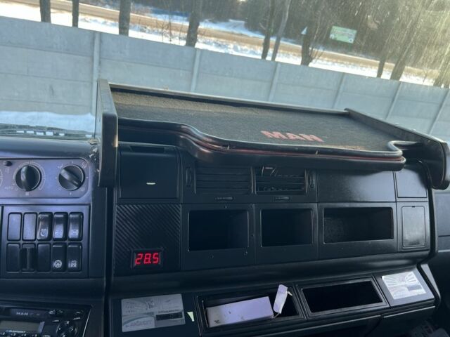 МАН Другая, об'ємом двигуна 0 л та пробігом 0 тис. км за 7500 $, фото 4 на Automoto.ua