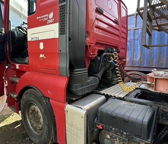 МАН Другая, объемом двигателя 0 л и пробегом 0 тыс. км за 17999 $, фото 6 на Automoto.ua