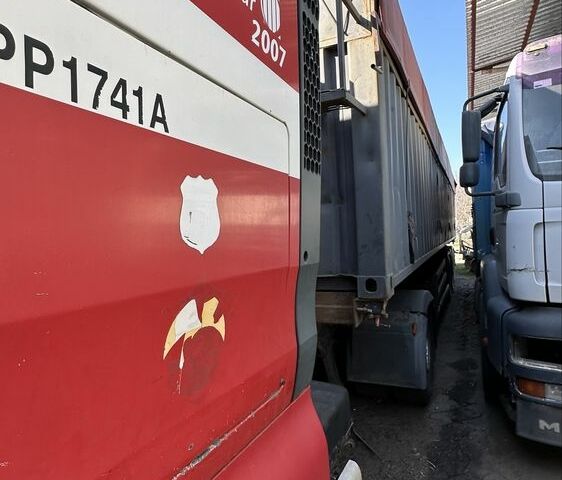 МАН Другая, объемом двигателя 0 л и пробегом 0 тыс. км за 17999 $, фото 7 на Automoto.ua