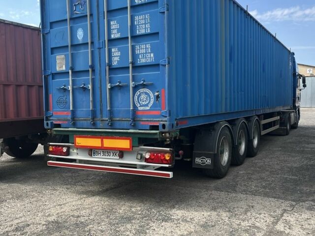 МАН Другая, об'ємом двигуна 0 л та пробігом 0 тис. км за 476 $, фото 7 на Automoto.ua