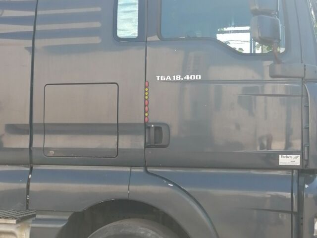 МАН Другая, объемом двигателя 0 л и пробегом 0 тыс. км за 12500 $, фото 2 на Automoto.ua