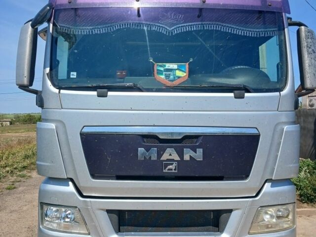 МАН Другая, об'ємом двигуна 0 л та пробігом 0 тис. км за 14000 $, фото 5 на Automoto.ua