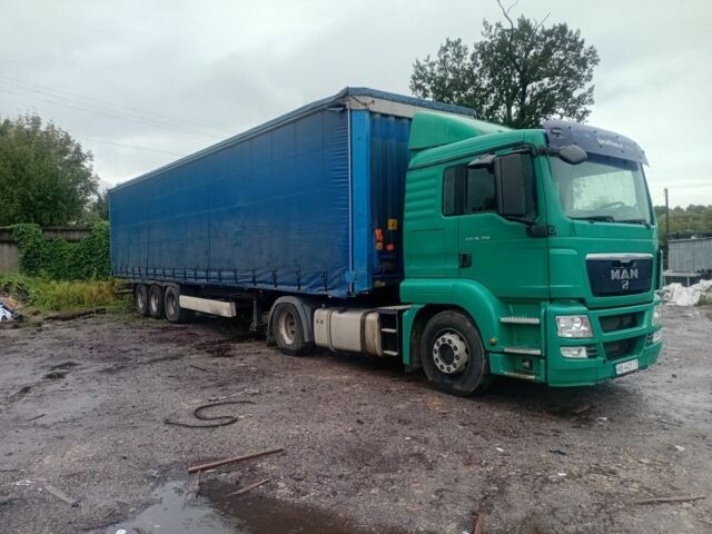 МАН Другая, об'ємом двигуна 0 л та пробігом 0 тис. км за 18000 $, фото 5 на Automoto.ua