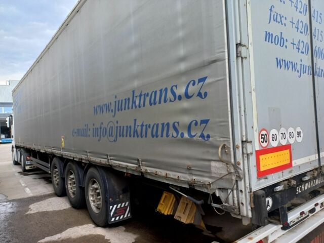 МАН Другая, об'ємом двигуна 0 л та пробігом 0 тис. км за 22000 $, фото 4 на Automoto.ua