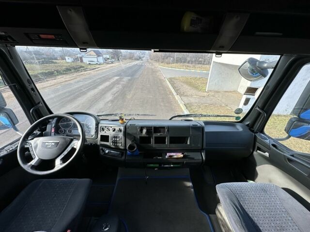 МАН Другая, объемом двигателя 0 л и пробегом 0 тыс. км за 12900 $, фото 7 на Automoto.ua