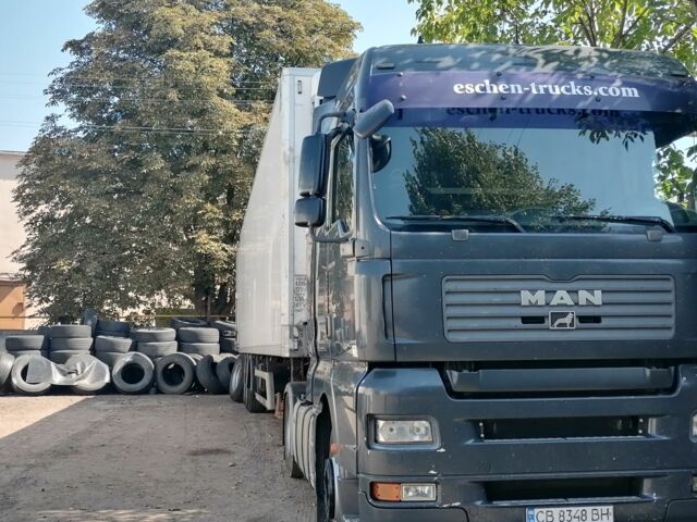 МАН Другая, объемом двигателя 0 л и пробегом 0 тыс. км за 12500 $, фото 1 на Automoto.ua