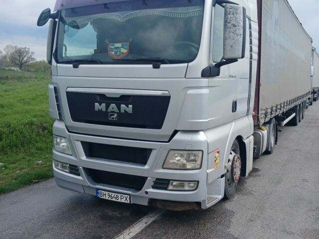 МАН Другая, об'ємом двигуна 0 л та пробігом 0 тис. км за 14000 $, фото 6 на Automoto.ua