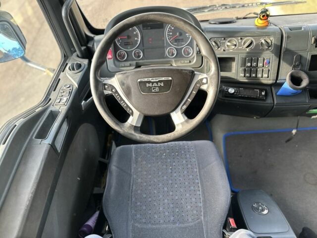 МАН Другая, объемом двигателя 0 л и пробегом 0 тыс. км за 12900 $, фото 5 на Automoto.ua