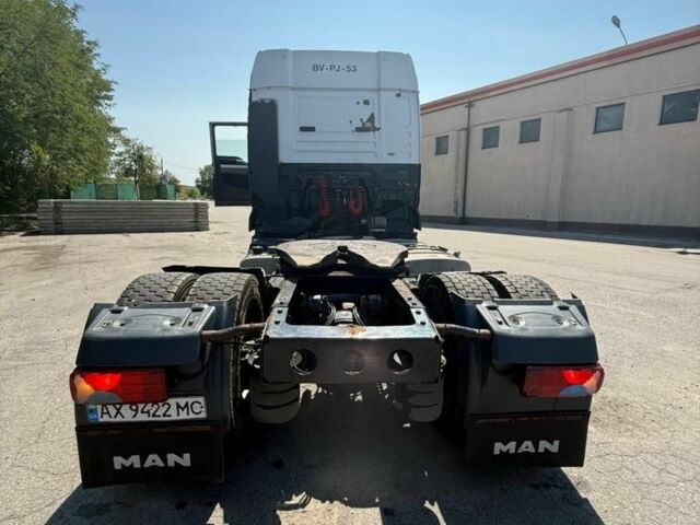 МАН Другая, об'ємом двигуна 0 л та пробігом 0 тис. км за 15200 $, фото 18 на Automoto.ua