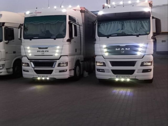 МАН Другая, об'ємом двигуна 0 л та пробігом 0 тис. км за 22000 $, фото 6 на Automoto.ua